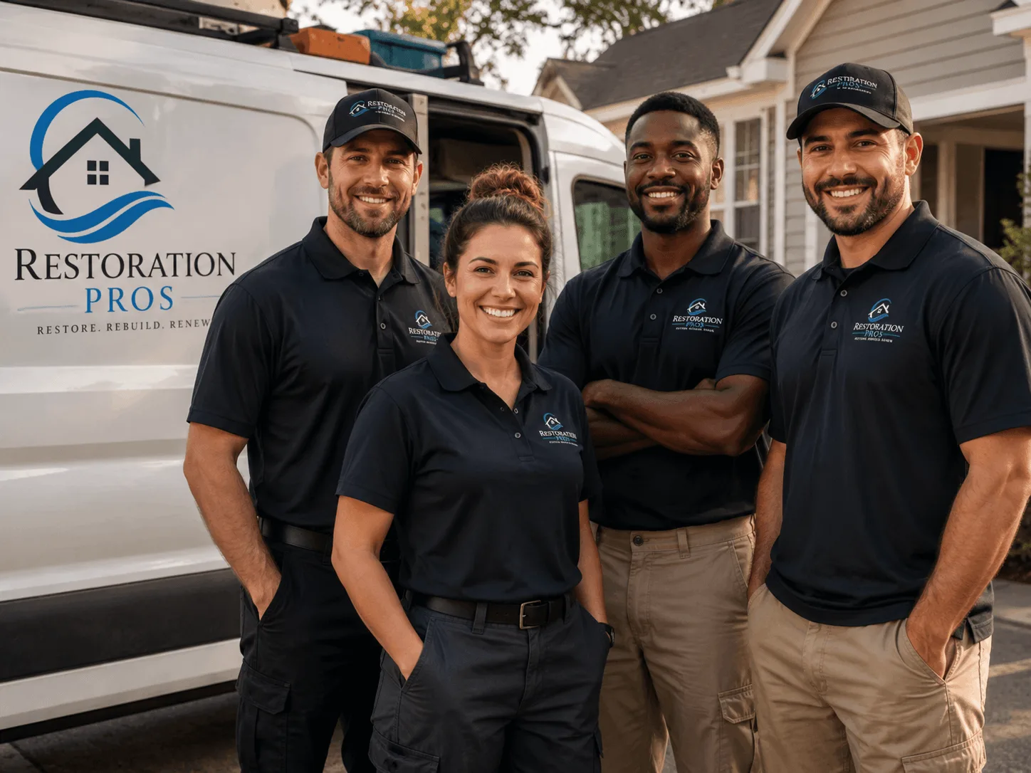 Professional Flood Damage Restoration Services in Channing, MI